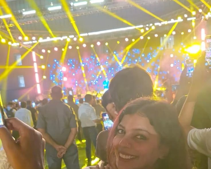 Bhajan Clubbing